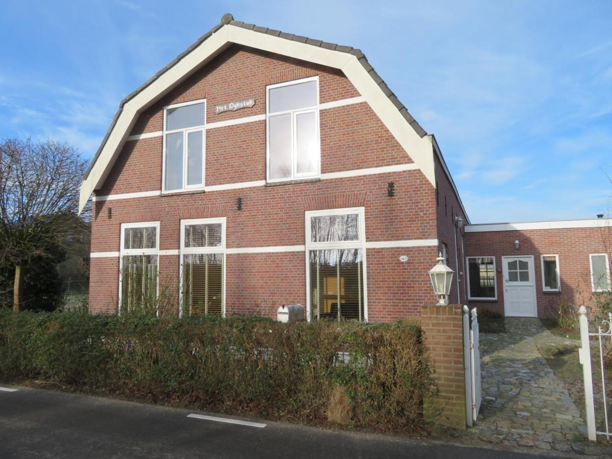 Villa Het Dijkstuk Noordwijkerhout Exterior foto