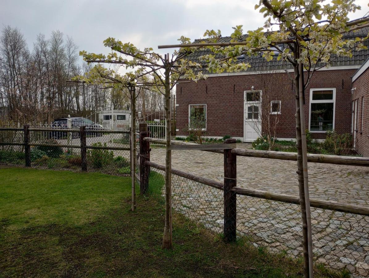 Villa Het Dijkstuk Noordwijkerhout Exterior foto